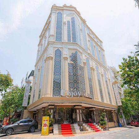 Enjoy Hotel 5A Thành Pho Ho Chí Minh Esterno foto