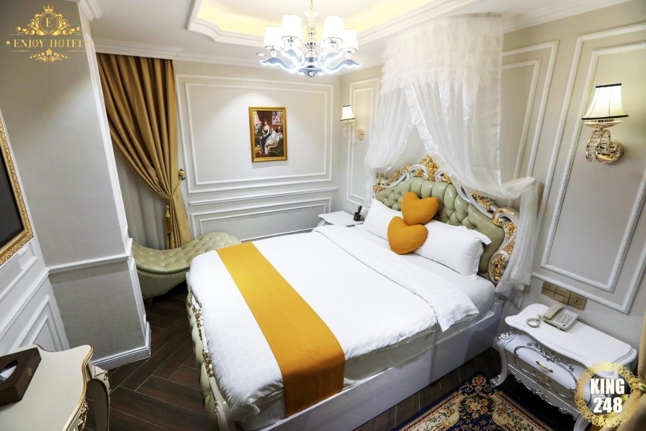 Enjoy Hotel 5A Thành Pho Ho Chí Minh Esterno foto